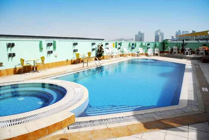 Kings Square Hotel Llc 두바이 외부 사진