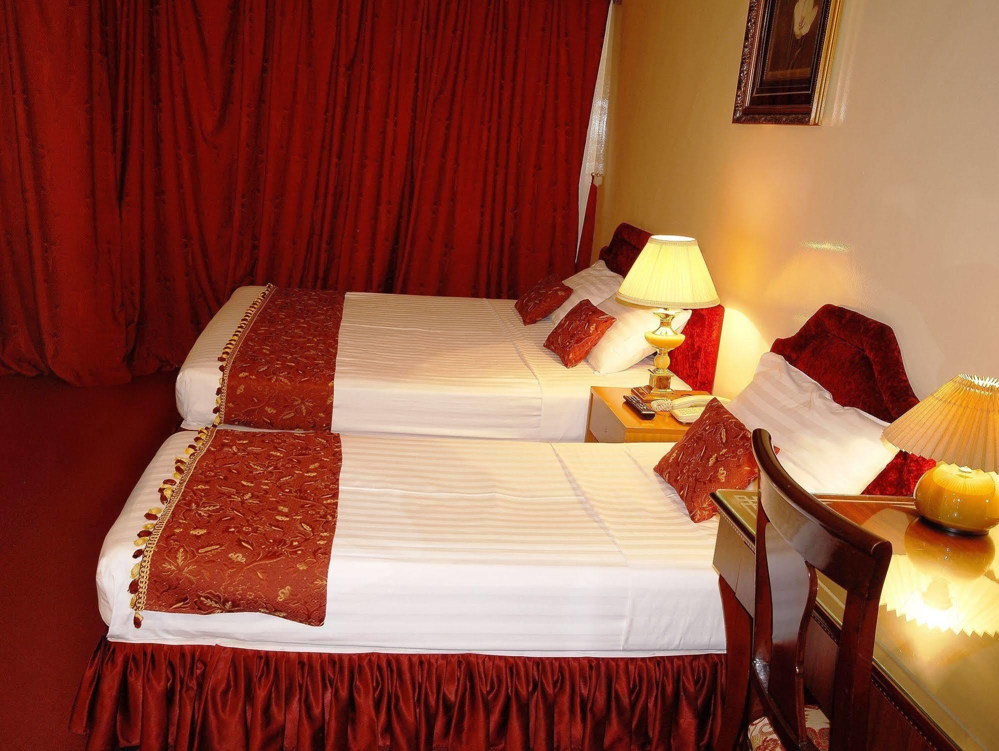 Kings Square Hotel Llc 두바이 외부 사진