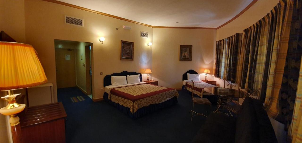 Kings Square Hotel Llc 두바이 외부 사진